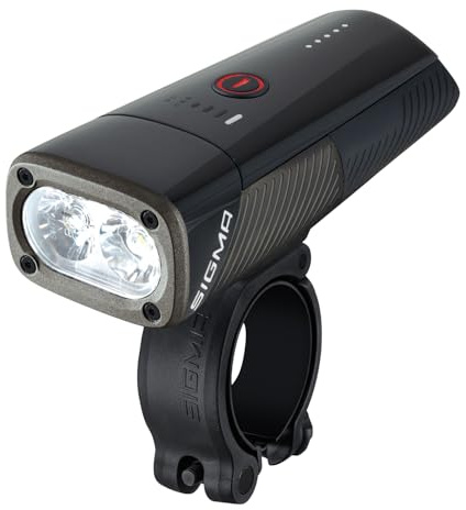 Sigma luce Buster 1600 anteriore FL
