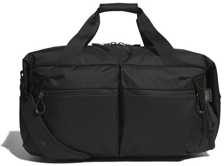 adidas Unisex Op/Syst. Duffel Bag 50L Duffel Bag, Black, One Size