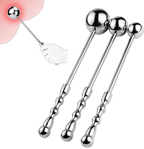235mm Extra Lang Analkugeln Anal beads Anal kugeln Analkette Analplug Metall Analkugeln Extra Groß Analplug# Für Männer XXL Ei Buttplug Vagina Masturbation SM Sexspielzeug für Männer Frauen（30mm）