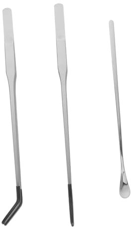 Toddmomy 1 Satz Fütterungszange Set für Reptilien Ergonomisches Design für Terrarien und Aquarien Langlebig und Leicht zu Reinigen Geeignet für Verschiedene Haustiere