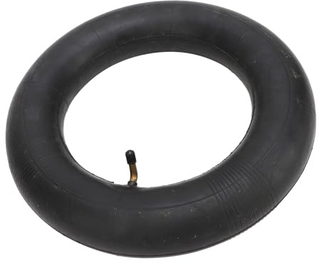 Aramox 2pcs Tube Intérieur 3.00/3.25-8 Tube Panse de Perforation en Caoutchouc Naturel pour Les Brouettes Chariots Utilitaires Tamis (TR87 Tige de soupape pliée)