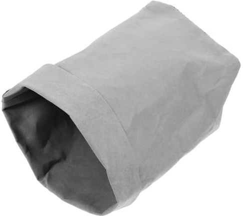 DIYEAH Waschbare Kraftpapiertüten für Lebensmittel, Stark und Dicht | Brot, Kekse, Süßes, Obst und Gemüse, Einheitliche Stärke, Geeignet für Shops und Vorräte