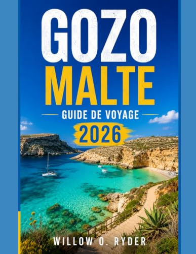 GOZO MALTE GUIDE DE VOYAGE 2026