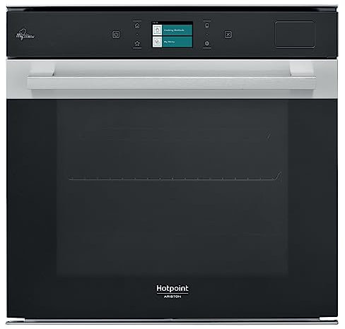 Hotpoint FI9 P8P2 SH IX HA forno Forno elettrico 73 L 3650 W Grigio A+