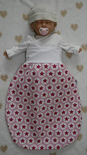 Schlafsack Schlafsack Sternkreise Pink (12-18 Monate)
