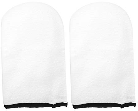 Guantes de terapia de parafina, cuidado de las manos para la preservación del calor, guantes de terapia de cera de parafina para la terapia de calor, bolsas para el pie para el tratamiento térmico