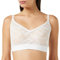 Sloggi Damen sloggi GO Allround Lace P, WHITE, One