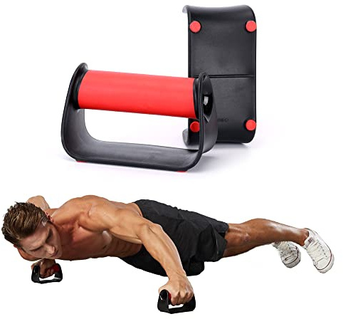 Portable Push Up Handles Bars,Strength Training Push Up Handle,Portable Calisthenics Bar for Home Gym Workout, Pushup Bar Calisthenics Equipment,Bearing capacity 300kg