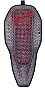 Alpinestars Nucleon Flex Pro Rückenprotektor (Black,M)