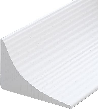 ZYNCUE 50 cm ~ 300 cm en silicone pour seuil de douche, salle de bain, baignoire, cuisine