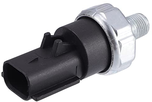 X AUTOHAUX 05149097AA/Interior/Motor Aceite Presión Sensor/para Chrysler/1uds/Negro