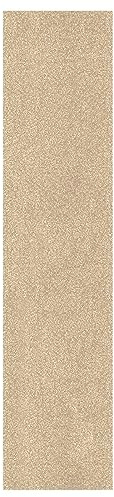 ODAWA Tan Skateboard Tape Longboard Griptape for Outdoor Recreation 33.1 Long x 9.1 Wide