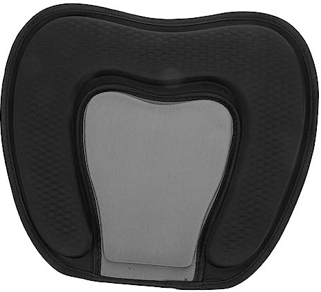 Milisten Kayak Seat Cushion Pad Eva Canoeing Cushion Non-slip Lightweight Fishing Seat Accessory for Kayak and Canoe Outdoors