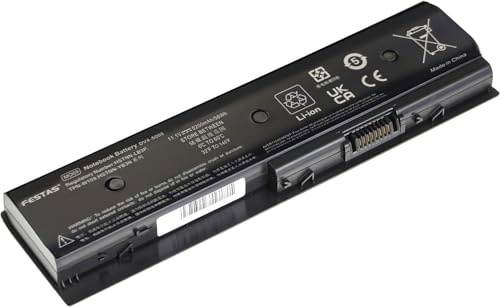 FESTAS MO06 MO09 671731-001 Batterie Compatible avec HP Envy dv4-5000 | DV6-7375SF DV6-7300 DV7-7378SF DV7-7300 pour Pavilion DV6-7181SF DV6-7100 Series 671567-421 HSTNN-LB3N HSTNN-LB3P