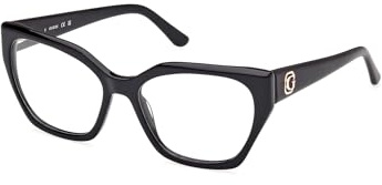 GUESS GU50112 shiny black 55