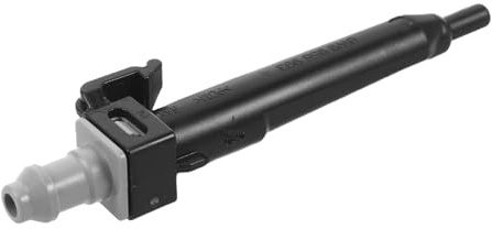 Housoutil Boquilla De Limpieza Cámara Duradera para Cristal Trasero Sistema Lavaparabrisas Chorro Lavaparabrisas para Mantenimiento De Cristales Compatible con SUV y Sedán De Marca Alemana y