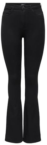 ONLY Flared Fit Jeans ONLROYAL High Waist Flared Fit Jeans