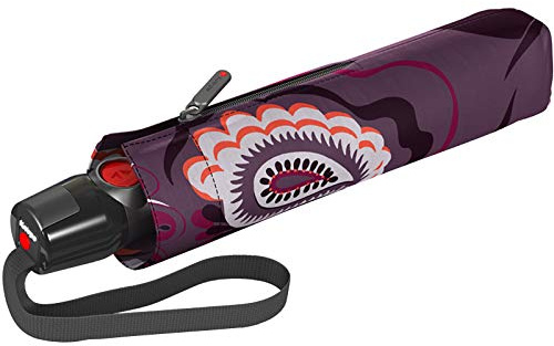 Knirps Taschenschirm T.200 Medium Duomatic Romy - Purple