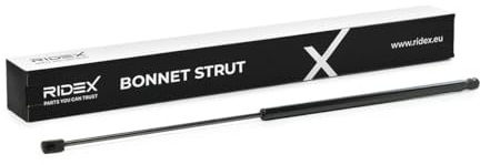RIDEX 514G0057 Ammortizzatore pneumatico cofano motore Compatibilità con RENAULT Clio 3 Hatchback BR0/1, CR0/1