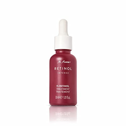 M. Asam Retinol Intense 1% - Retinol Treatment 30ml