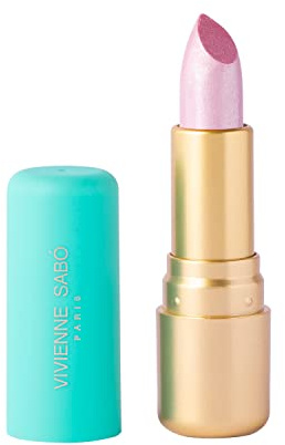 Vivienne Sabo - Lipstick Nude Créateur (Mid-Tone Pink) – cremiger Lippenstift mit klassischem Roséton, langanhaltende Farbe, geschmeidige Textur und perfekte Deckkraft für elegante Lippen-Looks