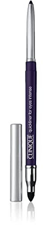 Clinique Quickliner™ For Eyes Intense | Wasserfester Eyeliner-Stift in intensiven Nuancen | wischfest + 24 h Halt + sicher für empfindliche Augen