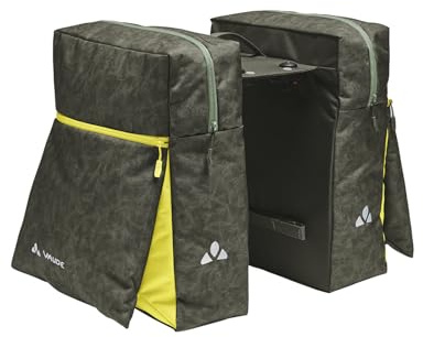 VAUDE RT-Hinterradtaschen TwinZipper (UniKlip 2)