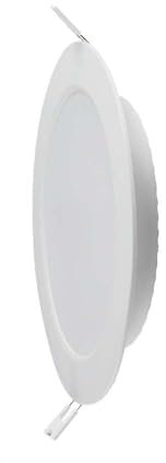 V-TAC VT-61006 Mini pannello led 6W pannello montaggio ad incasso rotondo 110lm/w luce bianco caldo 3000K - 7858