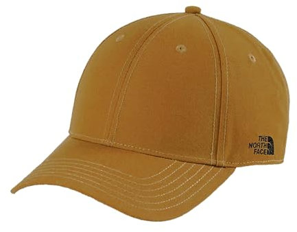 THE NORTH FACE Klassische Kappe für Erwachsene, Unisex, Timber Tan / TNF Black, Einheitsgr��e