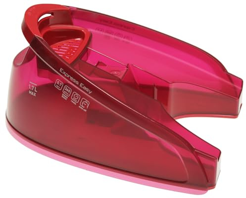 Depósito de agua compatible con/pieza de repuesto para Tefal SS-9100041730 SV6130 SV6131 Express Easy estación de planchado de vapor