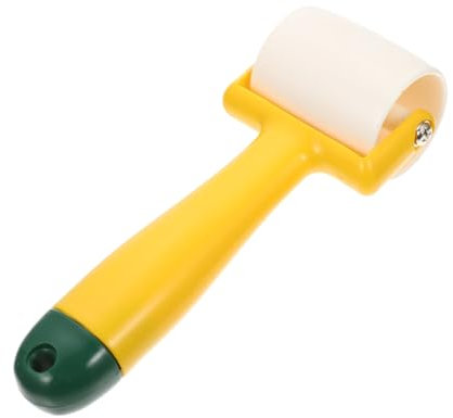 Vaguelly Manual Wallpaper Roller Seam Roller Engineering Handle Design Suitable for Home and Car Decorations
