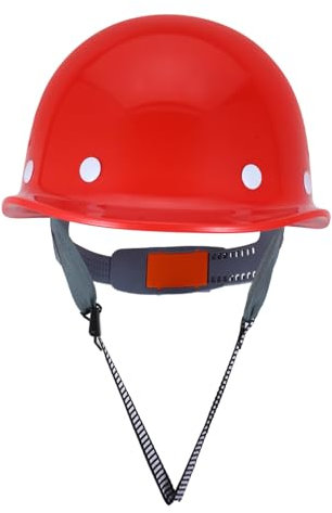 MAGICLULU Casque De Sécurité pour Chantier Industriel Confortable Et pour Travaux Amélioration De Habitat