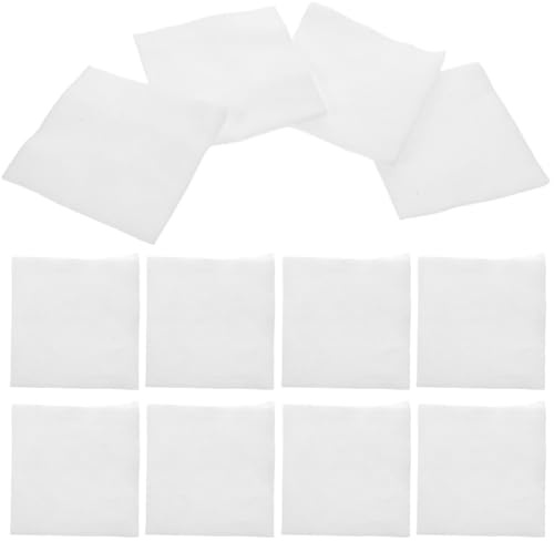 ERINGOGO Make Up Entferner Wattepads aus Reiner Baumwolle 250g Extra Weich und Fusselfrei Einweg Gesichtspads für Empfindliche Haut und Schonende Reinigung