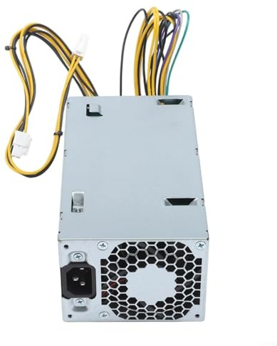 L70042-002 180W Switching Power Supply, Desktop PC Power Supply Unit (PSU), Compatible with HP ZHAN99PRO A G4MT SFF M01-F1033wb M01-F1108ng, Replaces L70042-002, L08261-006, 901763-001