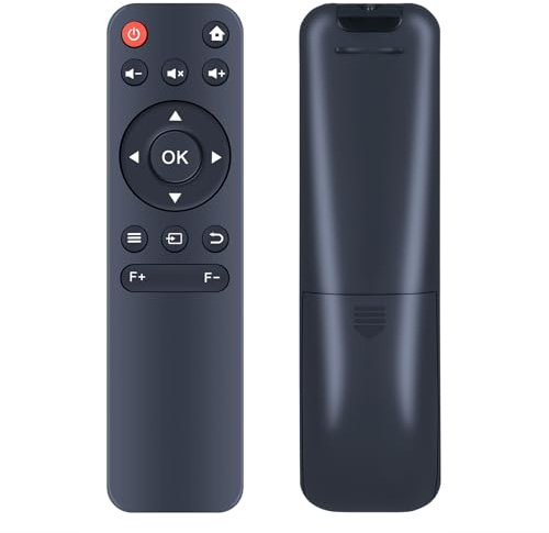 WKOLF Replace Remote fit for XuanPad K3 X3 Mini Projector,for Tecaki XuanPad K3 X3, for Sovboi VB6, for BKZ V18 Smart Projector，for Jimveo