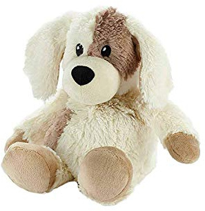Warmies Cozy Plush Hund Lavendi