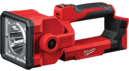 Milwaukee MILM18SLED0 M18 SLED-0 LED Trueview Suchlicht 18 Volt Blanke Einheit, 4933459159
