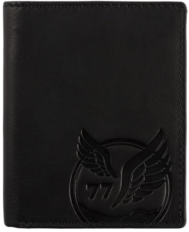 camel active Nepal Wallet Black