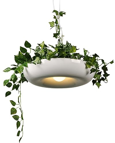 LIGHTXYX Flower Pot Plant Pendant Lights Babylon Sky Garden Pendant Lamp Living Room Hotel Home Decor LED Lighting Luminaire