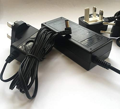 FULLY COMPATIBLE WITH ASUS 19V 2.1A 2.35MM X 0.7MM TIP FOR ASUS EEE PC NETBOOK ADP-40PH AB EXA0901XH, RF 07