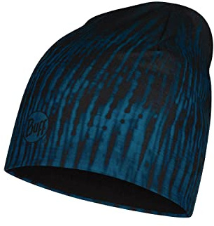 Buff EcoStretch Polar Mütze ZOOM BLUE