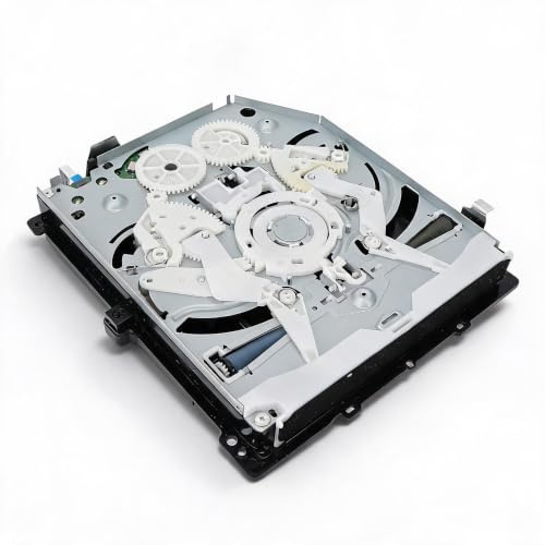 Blu-Ray DVD CD Laufwerk Für Spielekonsole, Professionelles Optisches Laufwerk Ersatzteil, Plug And Play Für 4 KEM-490