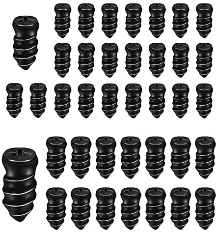 SAVITA 50pcs Clous Pneus Voiture, Clou Caoutchouc Réparation Pneu Clou en Caoutchouc pour Pneu Clou en Caoutchouc for Car Truck and sans Chambre à Air Tractor Tire Puncture Repair(25S+25L)