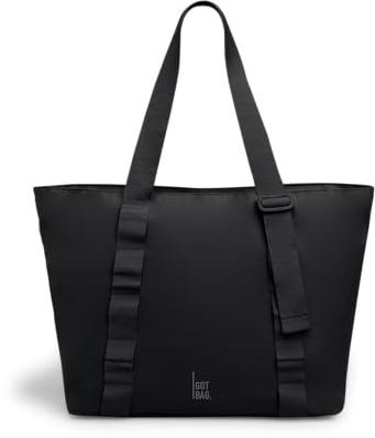 GOT BAG Tote Bag | Bolso de Hombro con Compartimento para Portátil | Bolso Shopper Versátil y Repelente al Agua para Trabajo y Universidad