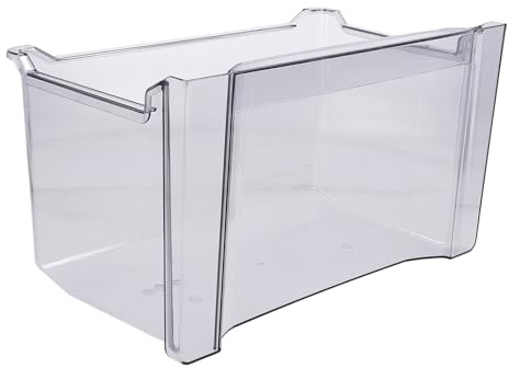 LUTH Premium Profi Parts Gefrierschublade unten für Gefrierteil kompatibel mit Gorenje 196696 in Kühlgefrierkombination