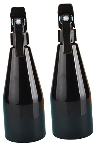 PACKOVE 2piezas Botellas Rociadoras De Spray Botella Rociador De Agua De Plástico Multifuncional Para y Cosméticos