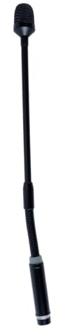 Ausi DJ Mic Professional Dynamic Gooseneck Microphone with XLR Versatile and High Performance​
