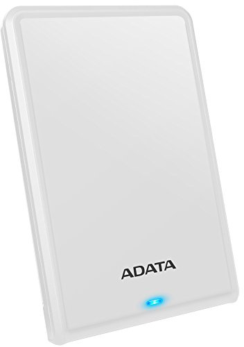 Adata AHV620S-1TU3-CWH HV620S DashDrive External 1TB White - (Storage > External Hard Drives)