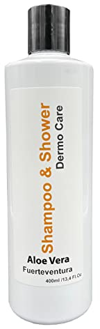 Vidaloe Aloe Vera Shampoo & Shower Gel 400ml (1 Einheit)