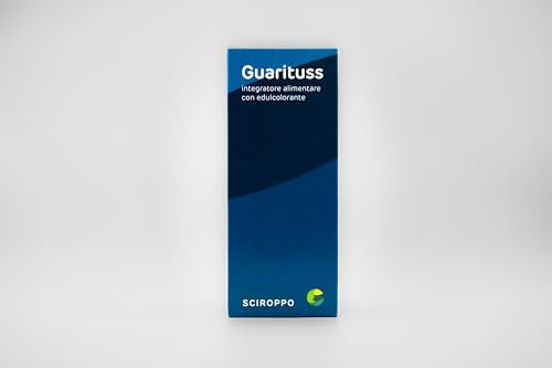 Guarituss 150 ml - sciroppo fluidificante per la tosse